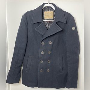 Great Condition Vintage The Original Of Scotch & Soda Company Coat